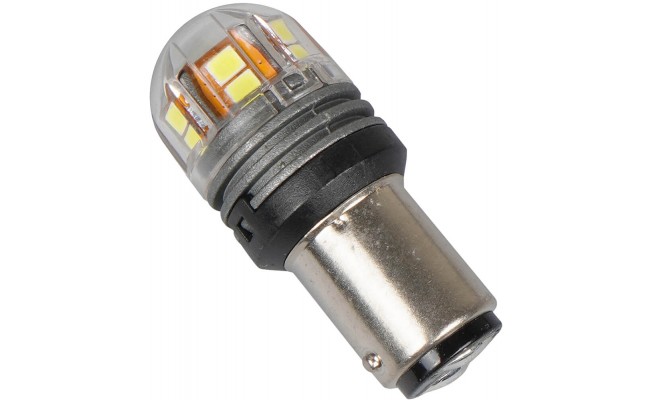 Светодиодные LED лампы AMS Longlife P21 1157 6000K