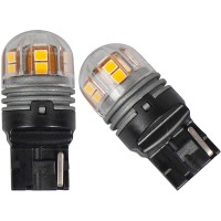 Светодиодные LED лампы AMS Longlife W21W T20/7440 2200K