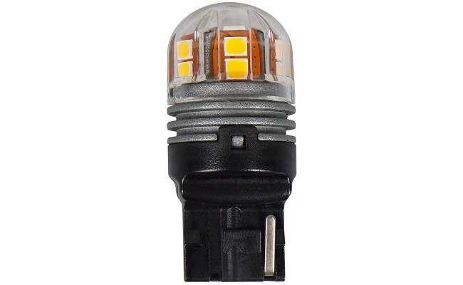 Светодиодные LED лампы AMS Longlife W21W T20/7440 2200K