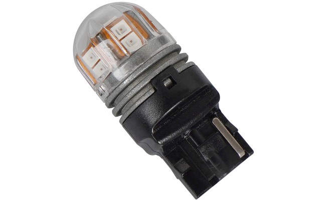 Світлодіодні LED лампи AMS Longlife W21W T20/7440 1300K