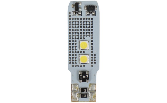 Світлодіодні LED лампи AMS Longlife WY5W L2 T10 Canbus 6000K (150°)