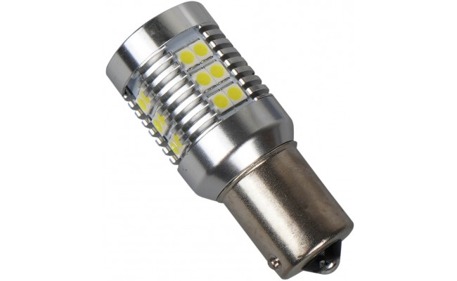 Світлодіодні LED лампи AMS Longlife P21W L10 1156 Canbus 6000K