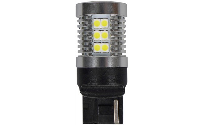 Світлодіодні LED лампи AMS Longlife W21W L10 T20/7440 Canbus 6000K