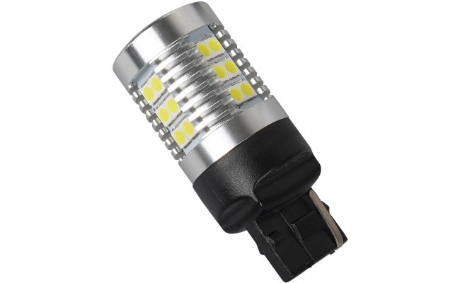 Світлодіодні LED лампи AMS Longlife W21W L10 T20/7440 Canbus 6000K