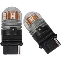 Светодиодные LED лампы AMS Longlife P27W 3156 1300K