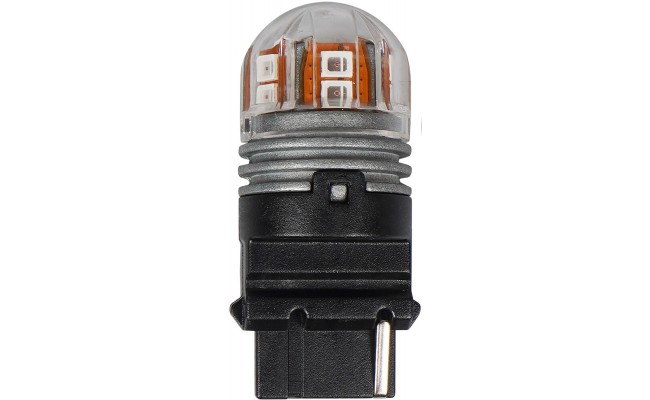 Світлодіодні LED лампи AMS Longlife P27W 3156 1300K