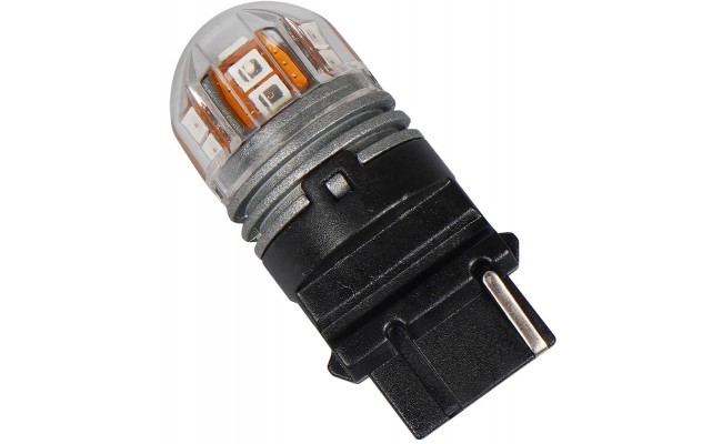 Світлодіодні LED лампи AMS Longlife P27W 3156 1300K