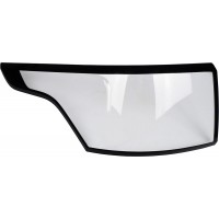 Скло заднього ліхтаря зовнішнє в крилі Land Rover Range Rover Sport L494 2013-2022 дорестайлінг (ліве)