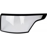 Стекло заднего фонаря наружное в крыле Land Rover Range Rover Sport L494 2013-2022 дорестайлинг (правое)