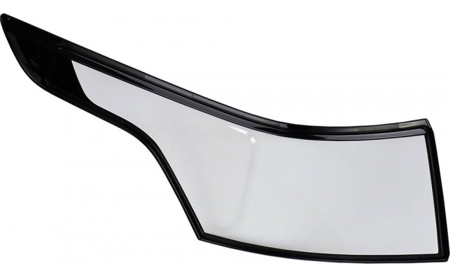 Стекло заднего фонаря наружное в крыле Land Rover Range Rover Sport L494 2013-2022 дорестайлинг (правое)