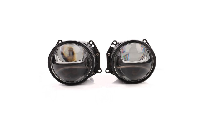 Автомобільні світлодіодні Bi-LED лінзи AMS ULTIMATE U10 3.0 F Автомобільні світлодіодні Bi-LED лінзи AMS ULTIMATE U10 3.0 F