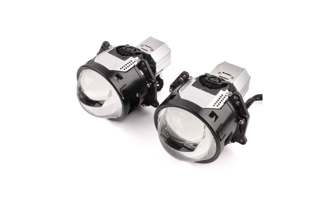 Автомобільні світлодіодні Bi-LED лінзи AMS ULTIMATE U10 3.0 F Автомобільні світлодіодні Bi-LED лінзи AMS ULTIMATE U10 3.0 F