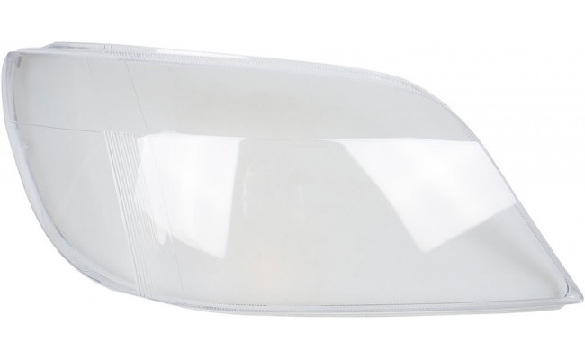 Скло фари для Mercedes-Benz Sprinter W901 W902 W903 W904 W905 2000-2006 рестайлінг (праве)