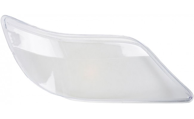 Стекло фары для Mercedes-Benz Sprinter W901 W902 W903 W904 W905 2000-2006 рестайлинг (левое)