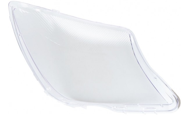 Стекло фары для Mercedes-Benz Sprinter W906 2013-2018 рестайлинг (левое)