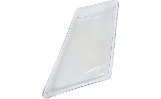 Скло фари для Volvo FH FM 2012-2020 II дорестайлінг (праве)