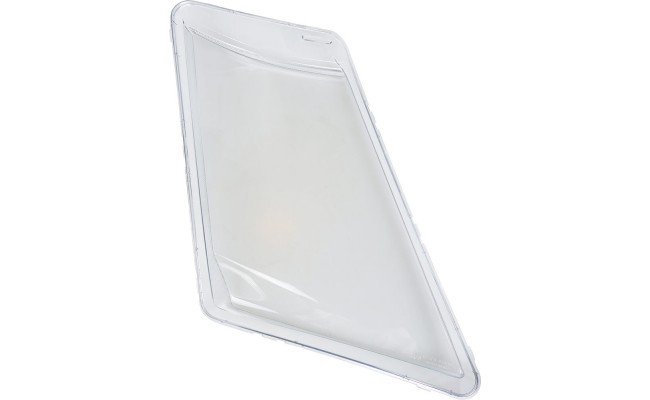 Скло фари для Volvo FH FM 2012-2020 II дорестайлінг (ліве)