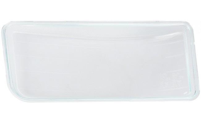 Стекло фары для MAN TGA 1999-2020 I (левое)