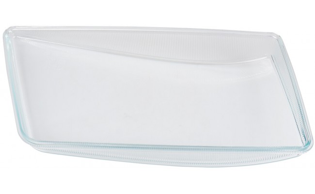 Стекло фары для MAN TGX 2007-2017 (левое)