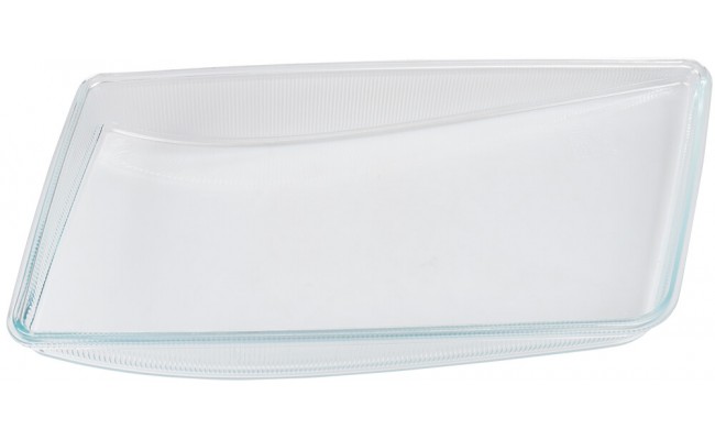 Стекло фары для MAN TGX 2007-2017 (правое)