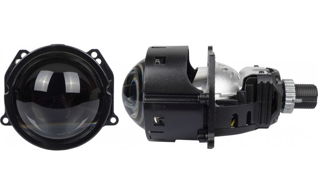 Автомобильные светодиодные (LED) линзы AMS ORIGINAL A3 MAX 5000K 3.0 F/R Автомобильные светодиодные (LED) линзы AMS ORIGINAL A3 MAX 5000K 3.0 F/R