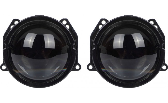 Автомобильные светодиодные (LED) линзы AMS ORIGINAL A3 MAX 5000K 3.0 F/R Автомобильные светодиодные (LED) линзы AMS ORIGINAL A3 MAX 5000K 3.0 F/R