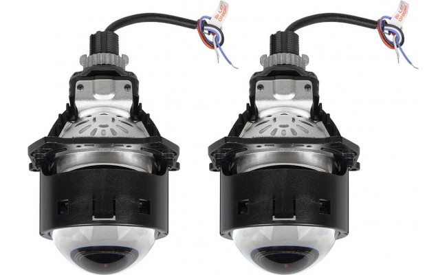 Автомобильные светодиодные (LED) линзы AMS ORIGINAL A3 MAX 5000K 3.0 F/R Автомобильные светодиодные (LED) линзы AMS ORIGINAL A3 MAX 5000K 3.0 F/R