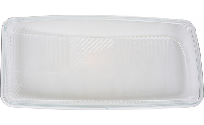 Стекло фары для Renault PREMIUM 1996-2013 (левое)