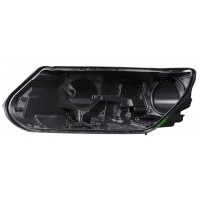 Корпус фари Volkswagen Tiguan Xenon only 2011-2017 рестайлінг (лівий) FIX
