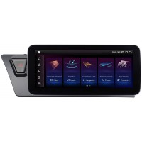 Штатна магнітола AMS Audi A4 2008-2014 / A5 2008-2016 no GPS 4+64Gb 12.3"