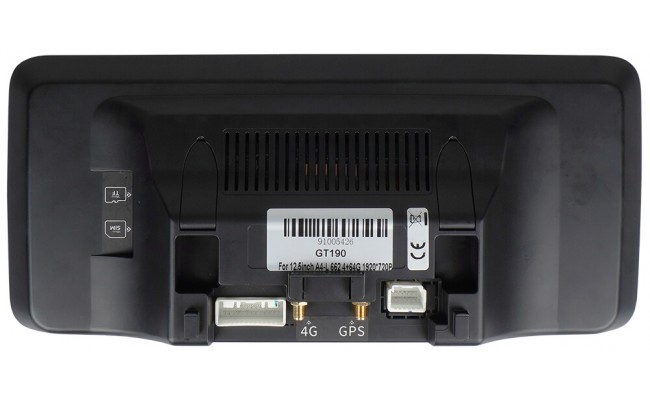 Штатна магнітола AMS Audi A4 2008-2014 / A5 2008-2016 no GPS 4+64Gb 12.3"