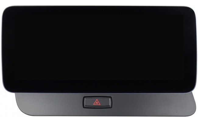 Штатна магнітола AMS Audi Q5 2009-2018 no GPS 4+64Gb 10.25"