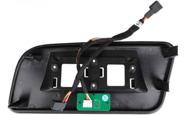 Штатна магнітола AMS Audi Q5 2009-2018 no GPS 4+64Gb 10.25"