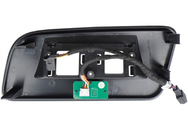 Штатна магнітола AMS Audi Q5 2009-2018 no GPS 4+64Gb 12.3"