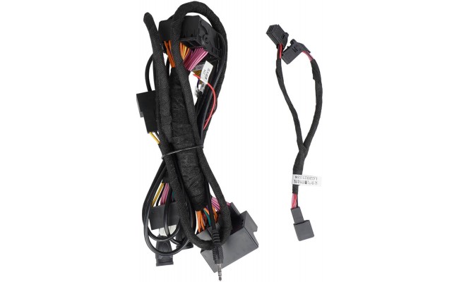 Штатная магнитола AMS Audi A4 2009-2012 No GPS 4+64Gb 8.8"