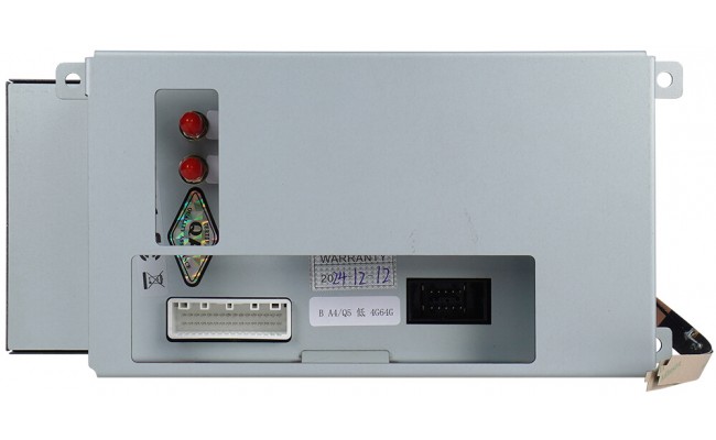 Штатная магнитола AMS Audi A4 2009-2012 No GPS 4+64Gb 8.8"