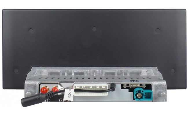 Штатна магнітола AMS Audi A6 2011-2018 RMC 4+64Gb 10.25"