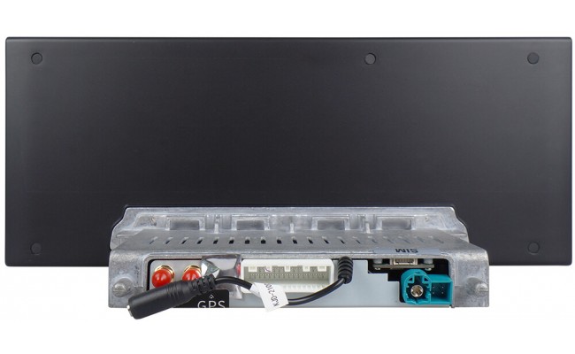 Штатна магнітола AMS Audi A6 2011-2018 RMC 4+64Gb 12.3"