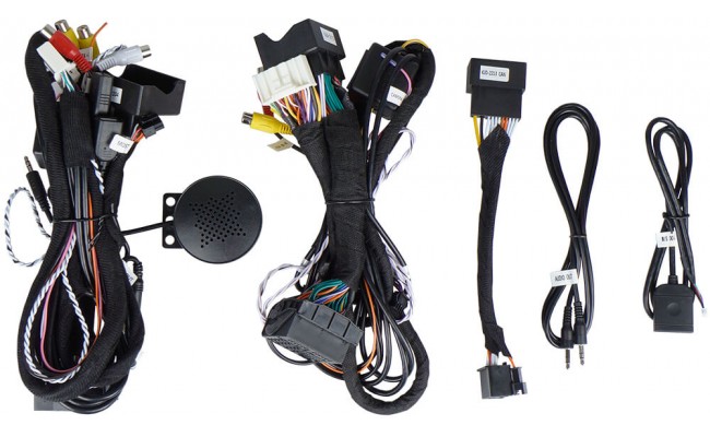 Штатна магнітола AMS Audi A6 2011-2014 HN+R 4+64Gb 12.3"