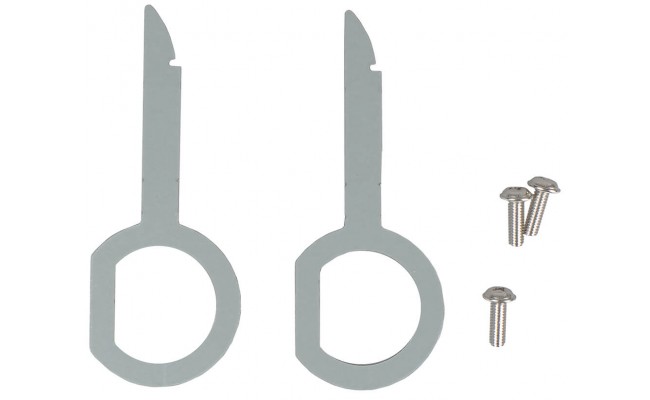 Штатна магнітола AMS Audi A6 2011-2014 HN+R 4+64Gb 12.3"