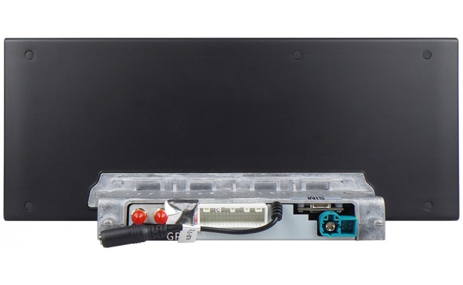 Штатна магнітола AMS Audi A6 2011-2014 HN+R 4+64Gb 12.3"