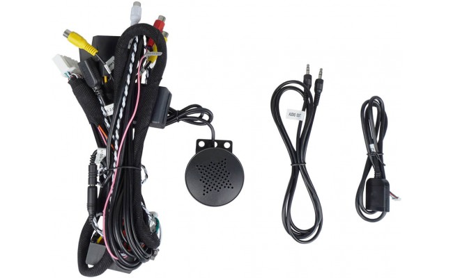 Штатна магнітола AMS Audi A6 2014-2018 MHI2 4+64Gb 12.3"