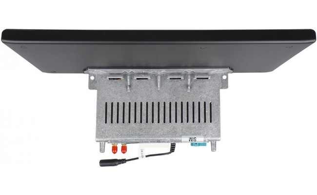 Штатна магнітола AMS Audi A6 2014-2018 MHI2 4+64Gb 12.3"