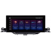 Штатна магнітола AMS Audi A4L B9 A5 2016-2020 4+64Gb 10.25"