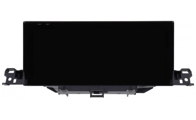 Штатна магнітола AMS Audi A4L B9 A5 2016-2020 4+64Gb 10.25"