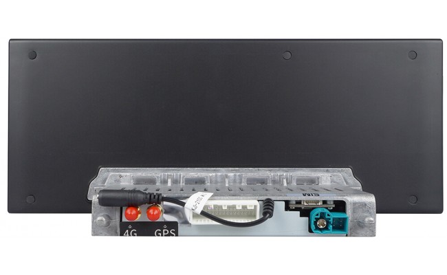 Штатна магнітола AMS Audi A4L B9 A5 2016-2020 4+64Gb 12.3"