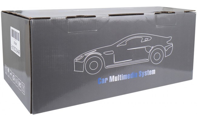 Штатна магнітола AMS для BMW 3-Series E90/5-Series E60 2005-2009 4+64Gb 8.8"