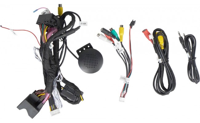 Штатна магнітола AMS для BMW 3-Series E90/5-Series E60 2005-2009 4+64Gb 8.8"