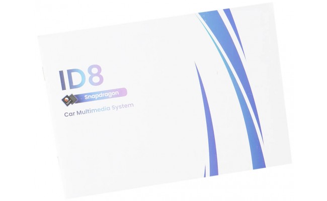 Штатна магнітола AMS для BMW 3-Series E90/5-Series E60 2005-2009 4+64Gb 8.8"