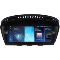 Штатна магнітола AMS для BMW 5-Series E60 E61 E63 E64 2009-2013 CIC 4+64Gb 8.8" Штатна магнітола AMS для BMW 5-Series E60 E61 E63 E64 2009-2013 CIC 4+64Gb 8.8"